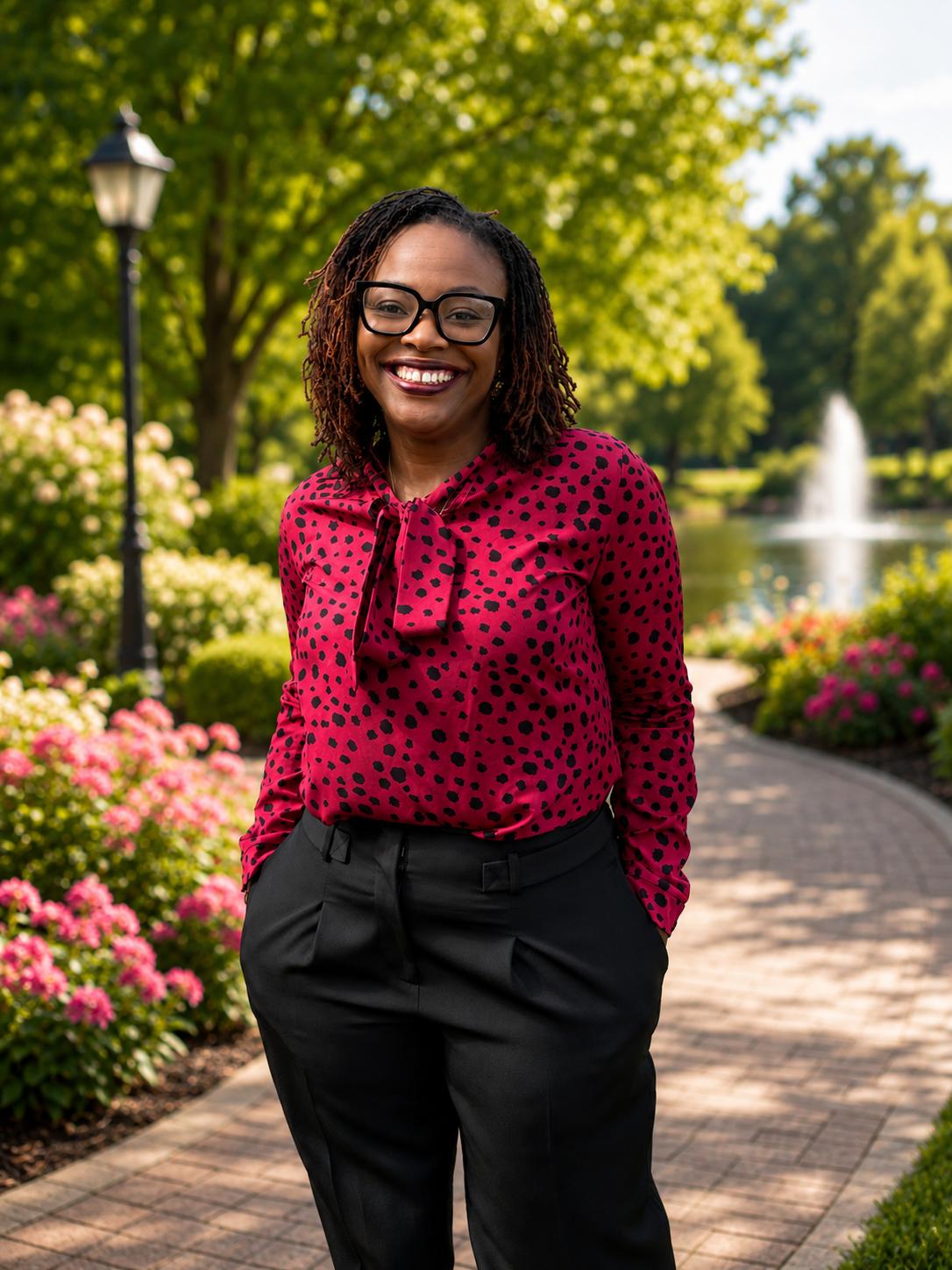 Elizabeth, founder of GTL Holidays